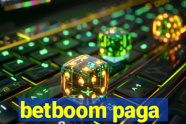 betboom paga